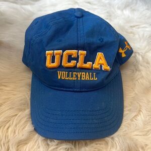 UCLA Volleyball baseball cap hat